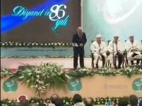 7 İsmail Coşar Ağlatan kasidesi Kuran Yılı 2010