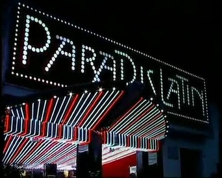 Clip du Paradis latin Paradis d'amour