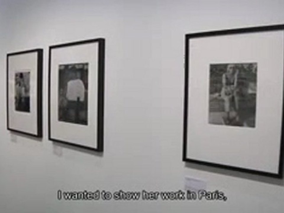 L'expo Lisette Model par Cristina Zelich, commissaire