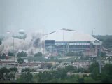 Texas Stadium Demolition - The Epic Dallas Cowboys' ...