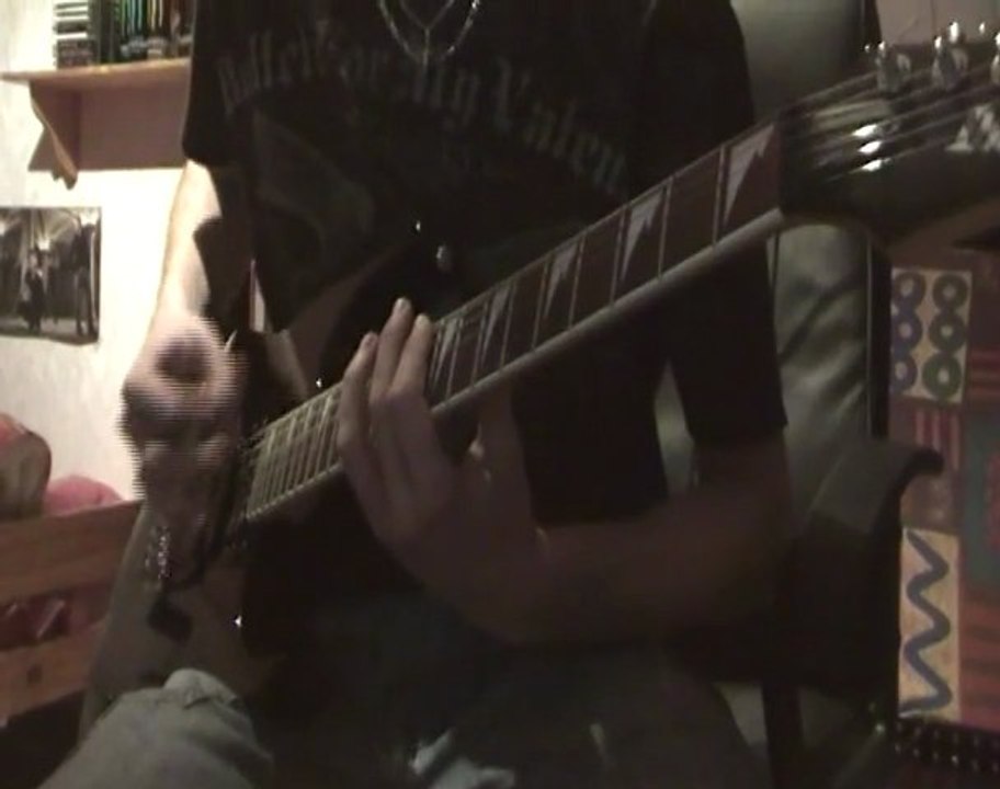 Asking Alexandria - A single moment of sincerity (Cover)