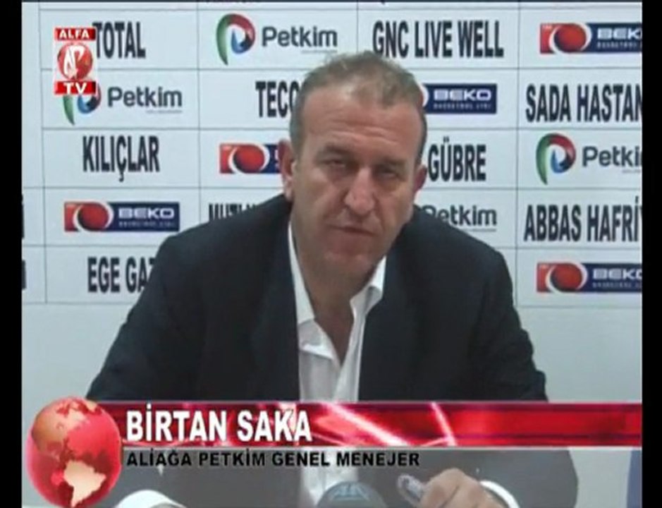aliağa petkim banvit karşılaşması
