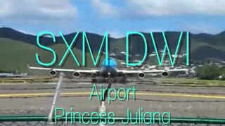 St Maarten DWI