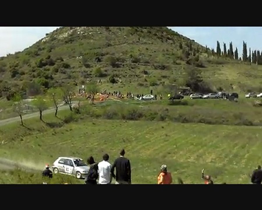 rally cathare 2010