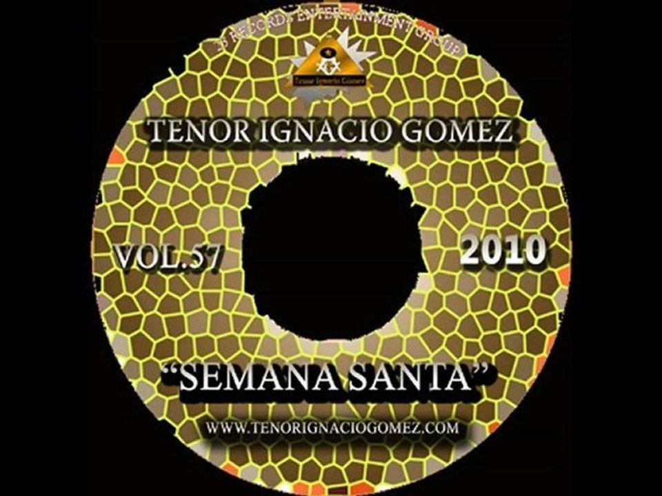 Tenor Ignacio Gomez - Fiesta