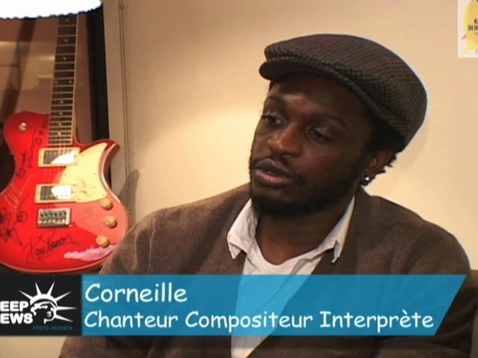 Corneille à New york
