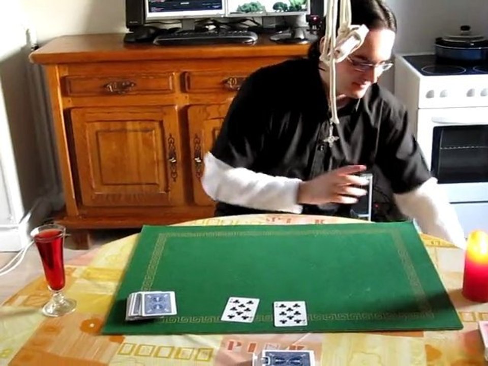 Concours #1 pour Chipncardtrick