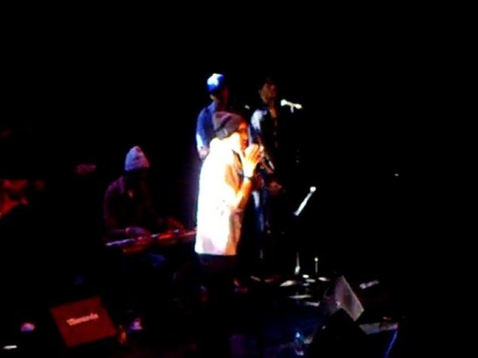 Tu veux Savoir - Monsieur NOV au Trabendo