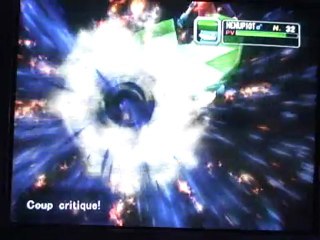 Pokémon Colosseum (13) : Nous et les bonbons