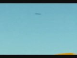TWO Fighter Jets In Pursuit Of A UFO