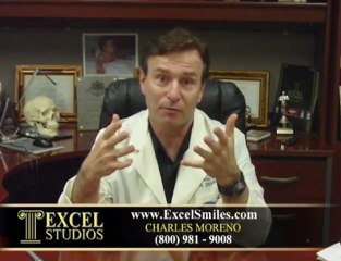 Dental Implant by Dr.Moreno|Zirconia Crown Vs PFM Crown| 90