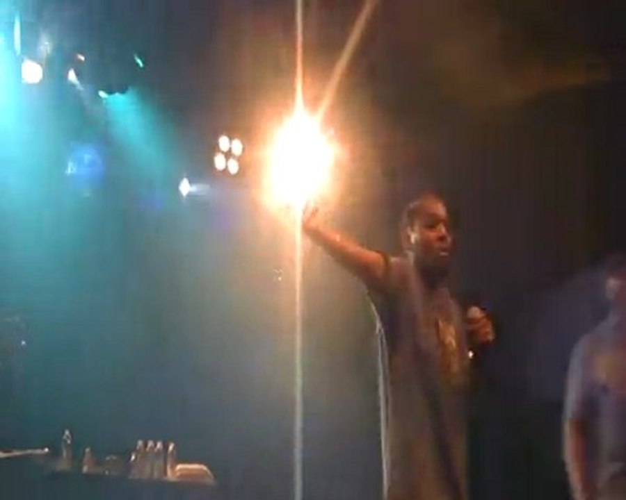 concert salif trinitaire - Metz vs Marseille