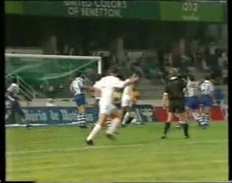 Vitória SC Guimaraes 3-0 Real Sociedad 1992/93