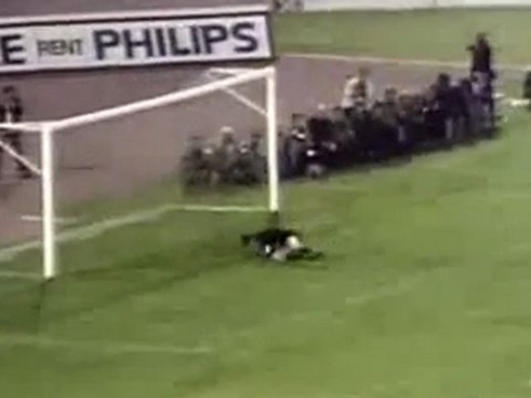 Ajax 1-0 Juventus 1972/73. Final Copa Europa