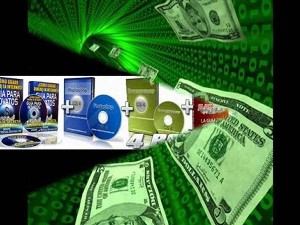 Ganar dinero en Internet