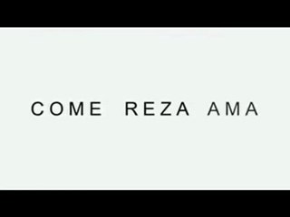 Come Reza Ama (Eat, Pray, Love) - Trailer Español