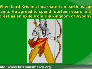A Flourishing Society - Lord Rama