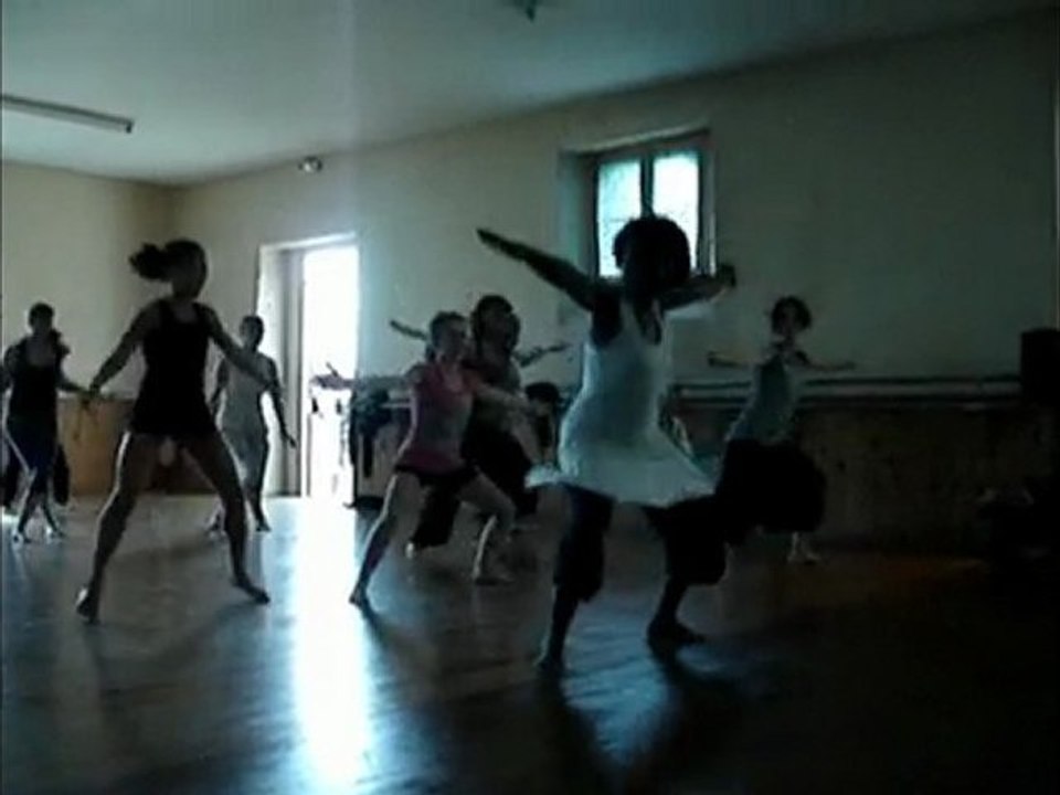 8ème Stage de Danse - Africain Ados - Adultes