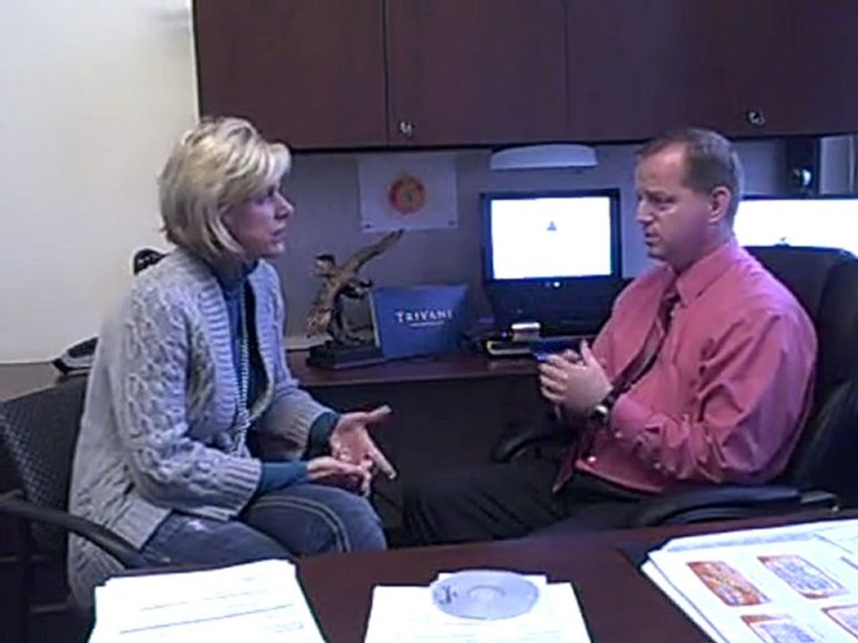 Trivani - Jay taylor & Lorie Harrell