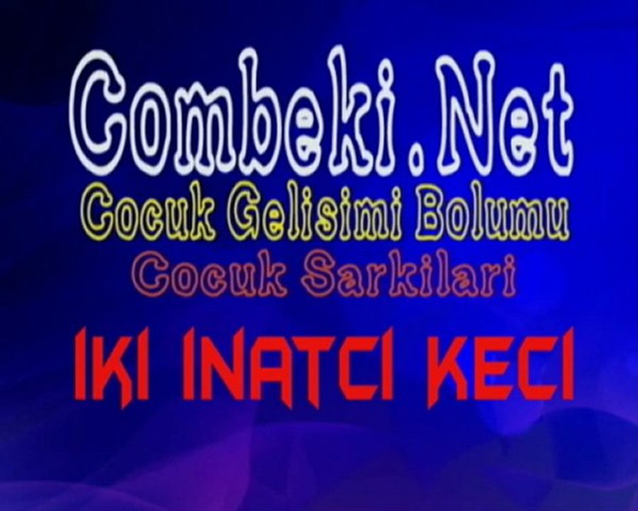 Küçük Ayşe - Çocuk Şarkısı