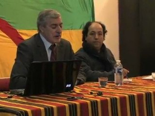 Appel de Ferhat MEHENNI pour le 20 avril 2010