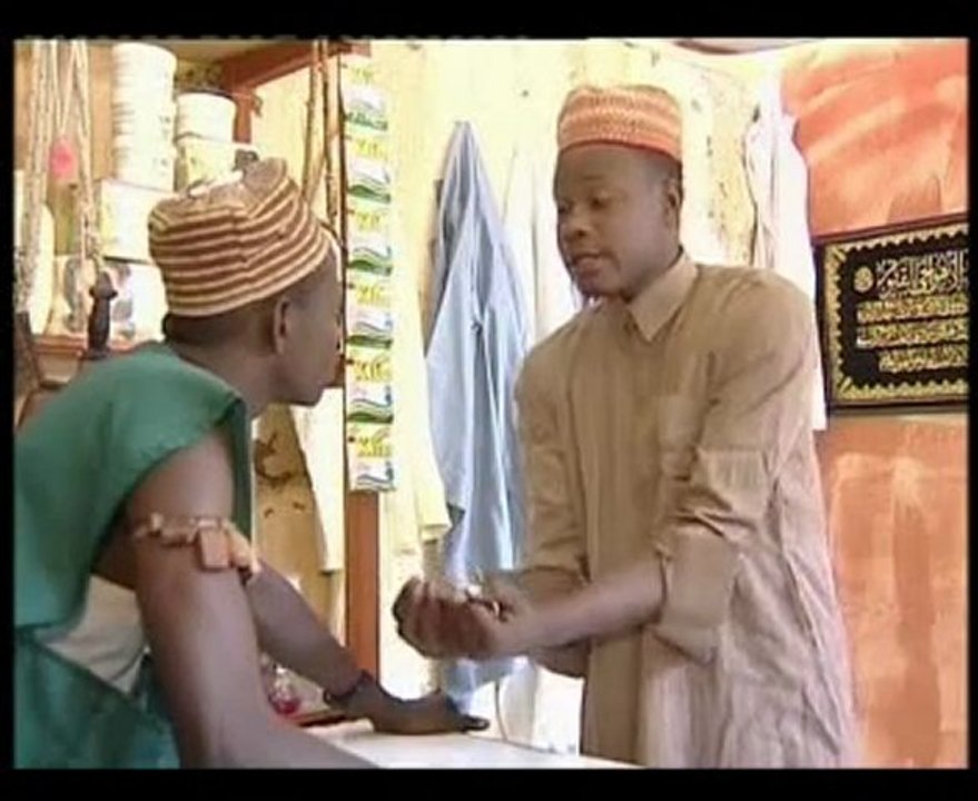 ALHADJI TAWWA  ET DJA FAT PAR TCHADONLINE.TV