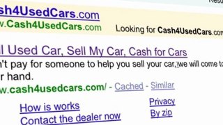 Selling My Car California
