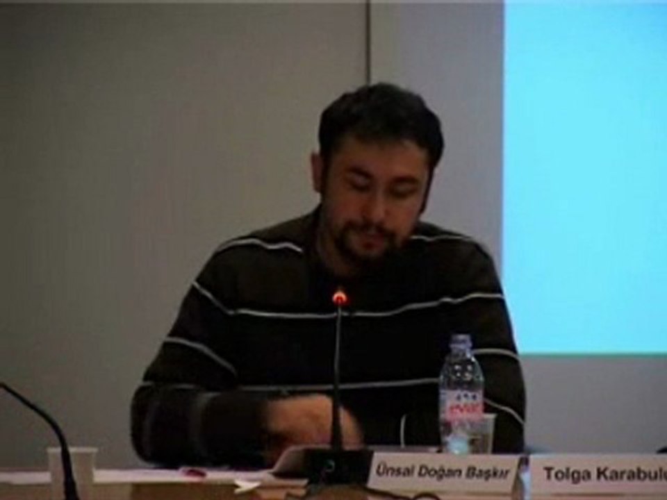 U. Dogan / OBTIC "Alternative modernities or neo-conser" 1/2