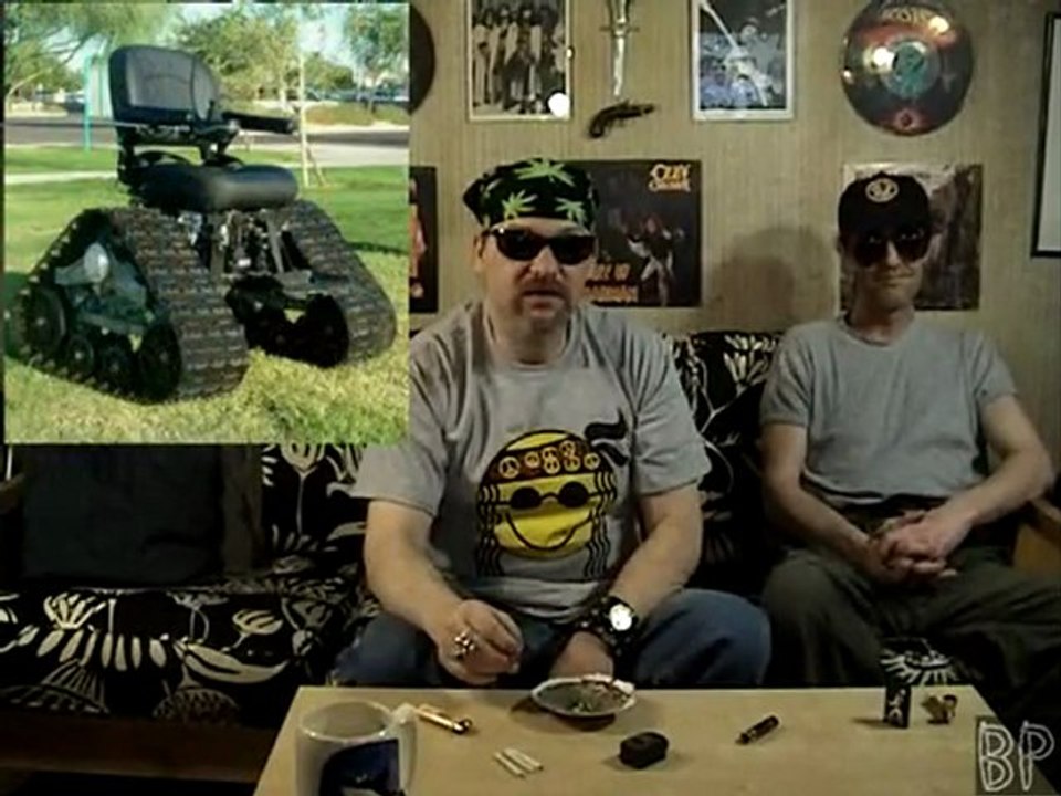 Smoking weed joints comedy show Ep41Pt1