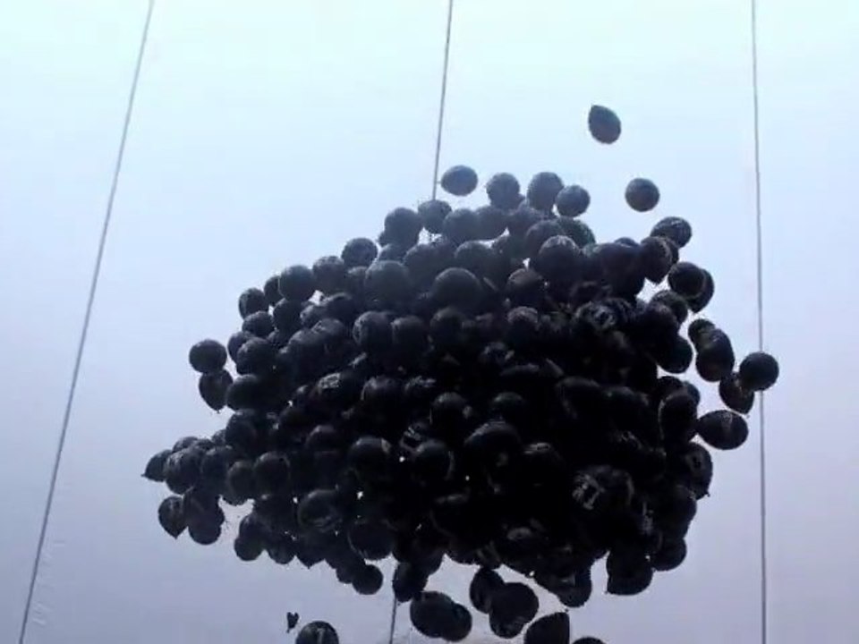 TV Jussieu: Bande Annonce JT n°7 (Laché de ballons)