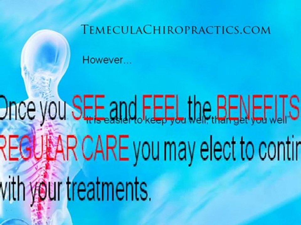 Do I Need to See a Chiropractor Regularly
