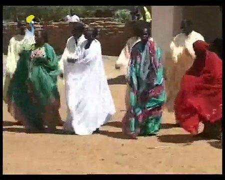 TCHAD/DANSE TRADITIONNELLE DU TCHAD TCHADONLINE.TV