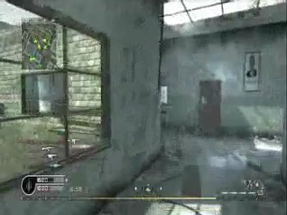 Modern Warfare 2 Sniping on Subbase - FFA awesomeness
