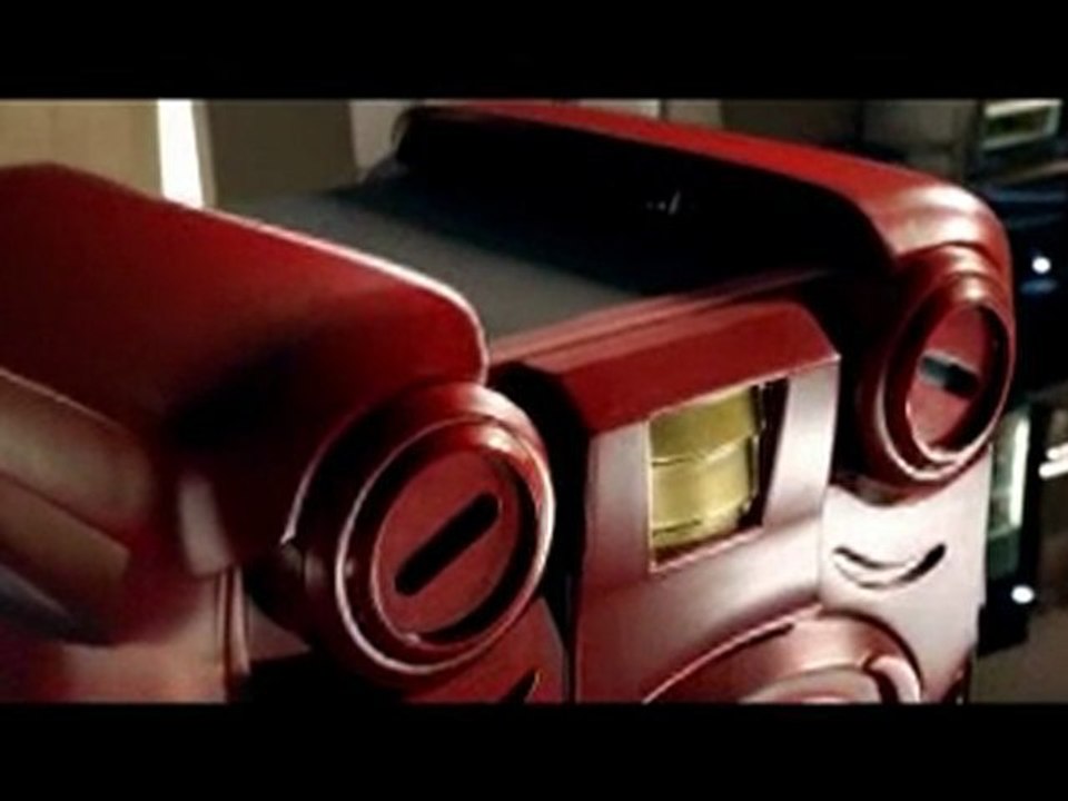 Iron Man 2-Dr Pepper
