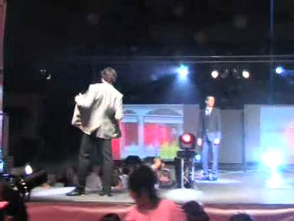Défilé de mode 2010 du FCL XI vidéo n°3