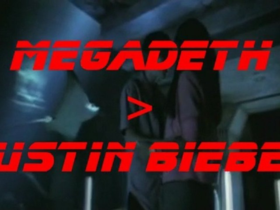 Justin Bieber's Never let you go... really?