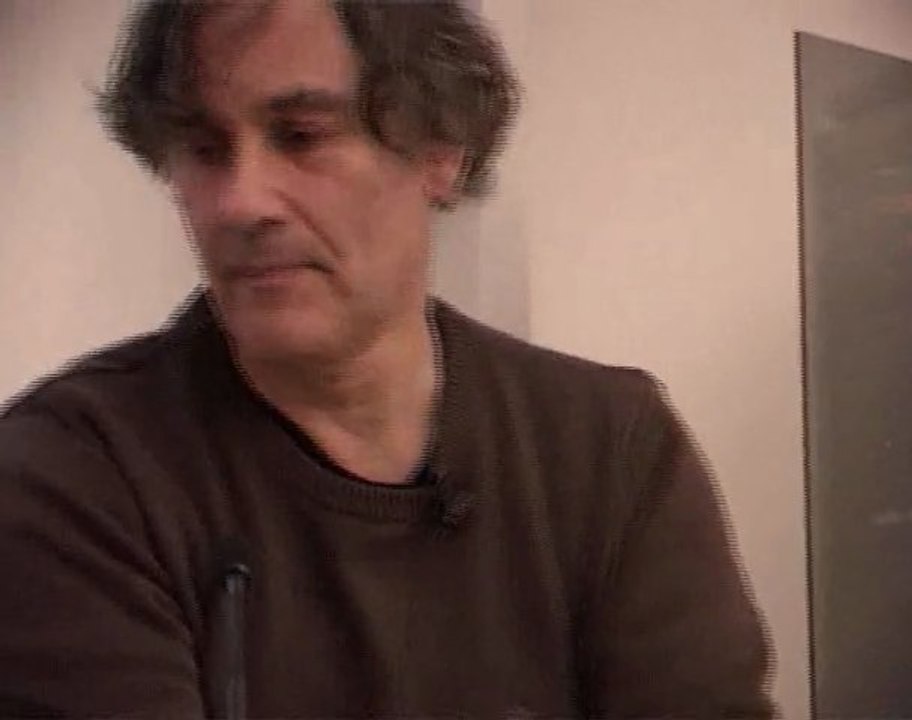Colloque Bisesero : Roland Junod