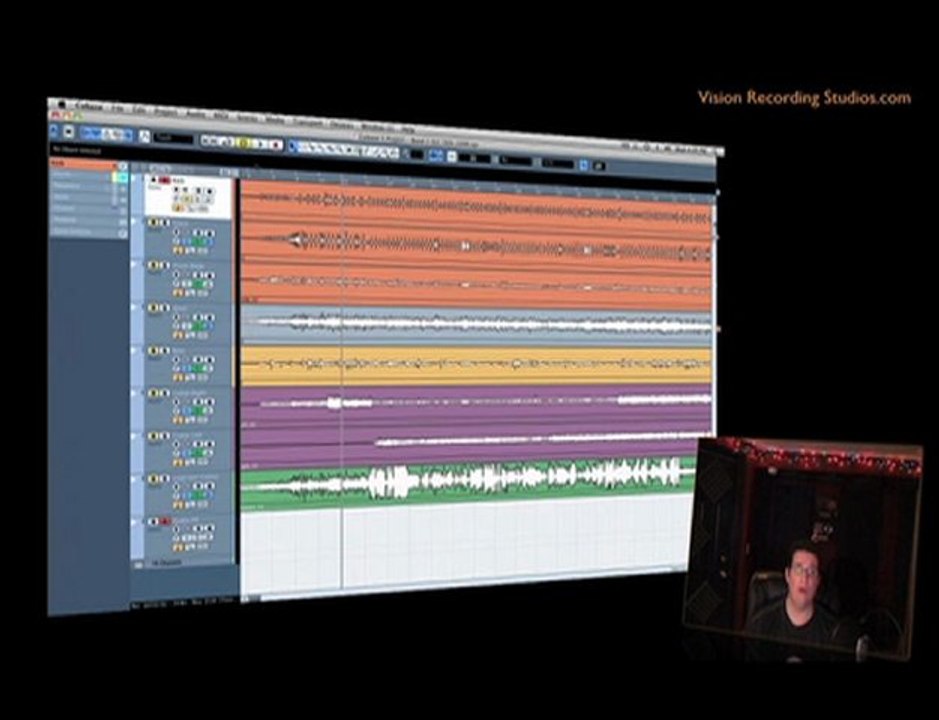 Kick Drum Tutorial PT 1