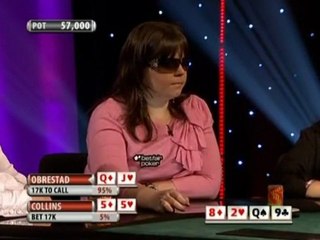 PartyPoker Women World Open IV Heat 01 PT01