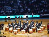 NBA OKC Thunder VS Minnesota Timberwolves Halftime Show