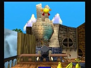 [Walkthough] Pac Man World - part 2