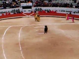 Corrida concours: Dolores Aguirre