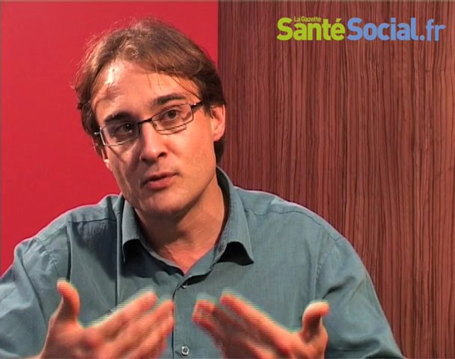 Nicolas Mérille : conseiller national de l'APF