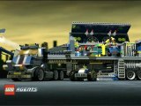 Pub LEGO Agents Centre de Commandement Mobil (20 sec) 2009