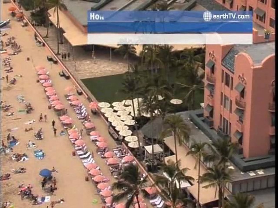 Paris - France, Muscat - Oman, Niagara Falls - Canada, Palma de Mallorca - Spain, Melbourne - Australia, Honolulu - USA, Sydney - Australia