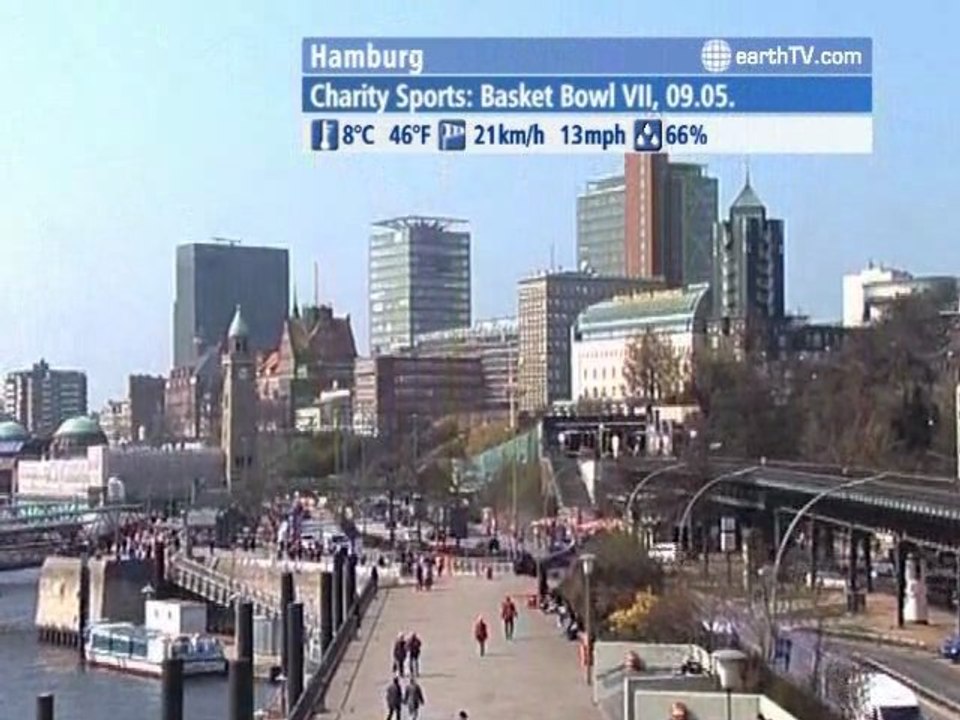 Santorini - Greece, Vienna - Austria, Washington - USA, Hamburg - Germany, Palma de Mallorca - Spain, Dubrovnik - Croatia, Amsterdam - Netherlands