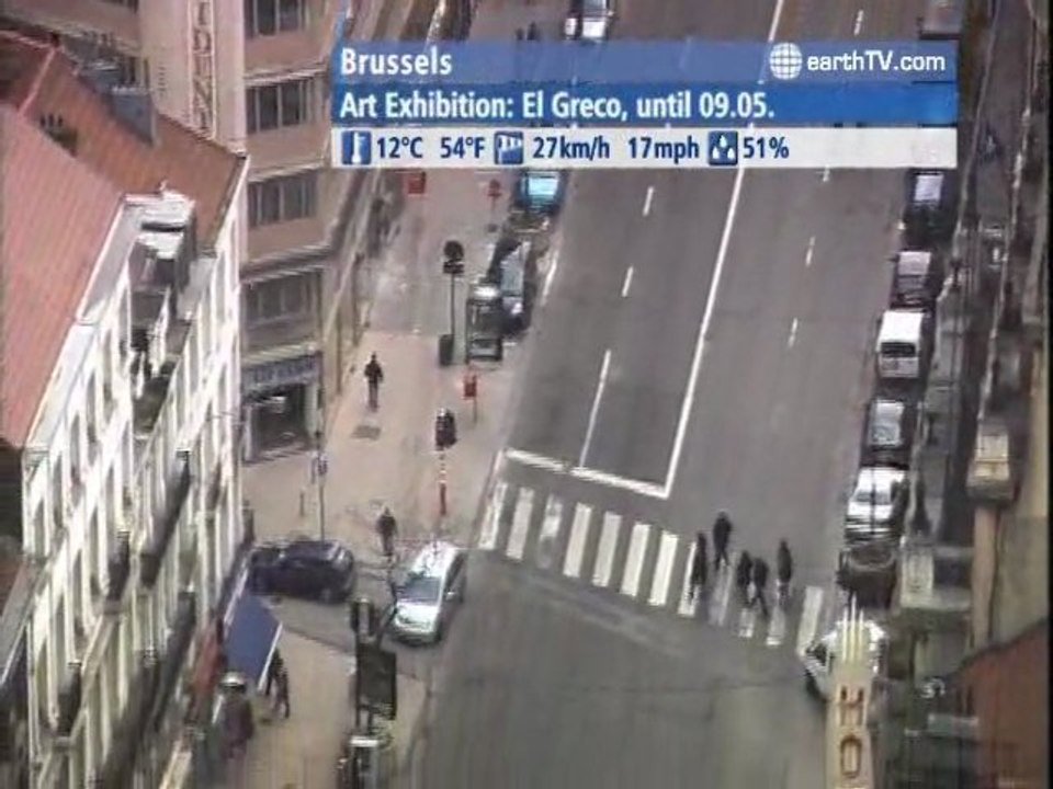 St. Andrews - Canada, Dusseldorf - Germany, Melbourne - Australia, Dubrovnik - Croatia, Brussels - Belgium, Cape Town - South Africa, Honolulu - USA