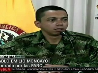Mi padre logró tocar el corazón de todos: Sargento Moncayo