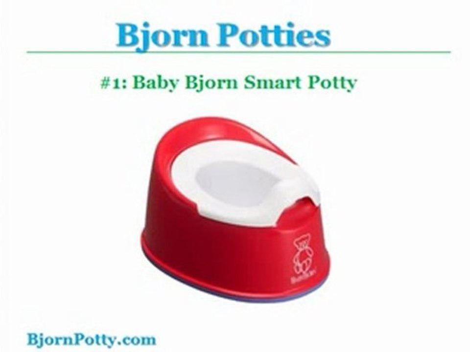 Bjorn Potty Chairs