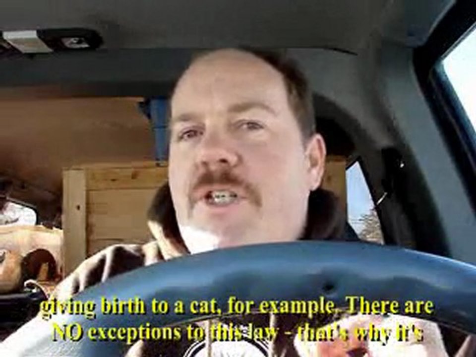CrEvo Rant #93: Frogs are useful, part i